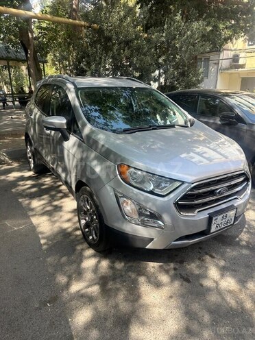 Ford Ecosport 2019, 82,000 km - 1.0 l - Bakı