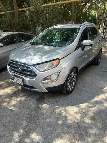 Ford Ecosport 2019, 82,000 km - 1.0 l - Bakı