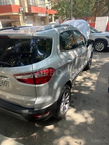 Ford Ecosport 2019, 82,000 km - 1.0 l - Bakı