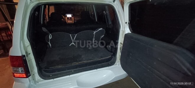 Mitsubishi Pajero io 1999, 477,000 km - 1.8 л - Qobustan