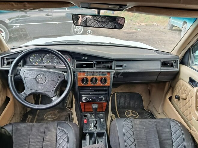 Mercedes 190 1991, 258,000 km - 2.0 l - Bakı