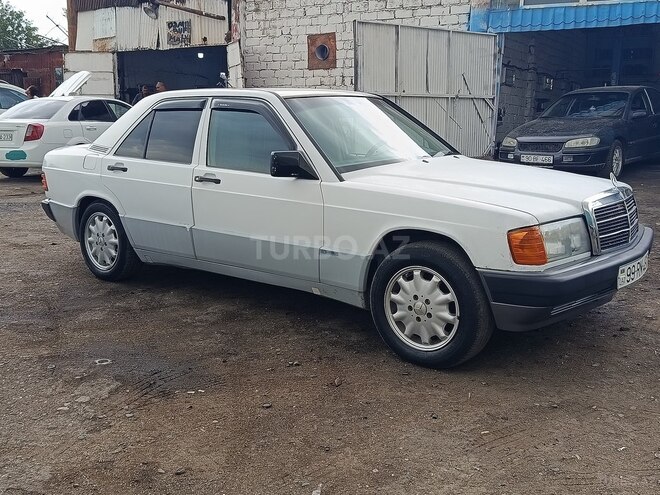 Mercedes 190 1991, 258,000 km - 2.0 l - Bakı