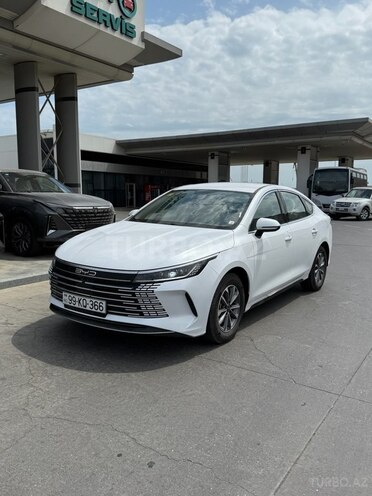 BYD Destroyer 05 2025, 0 km - 1.5 l - Bakı