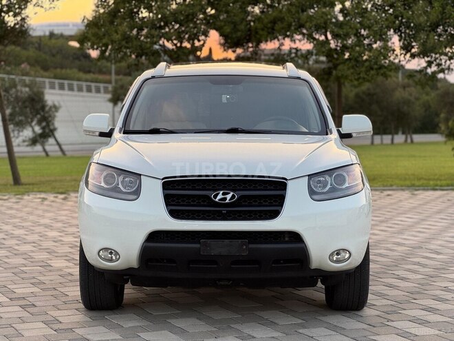 Hyundai Santa Fe 2008, 137,138 km - 2.7 l - Bakı