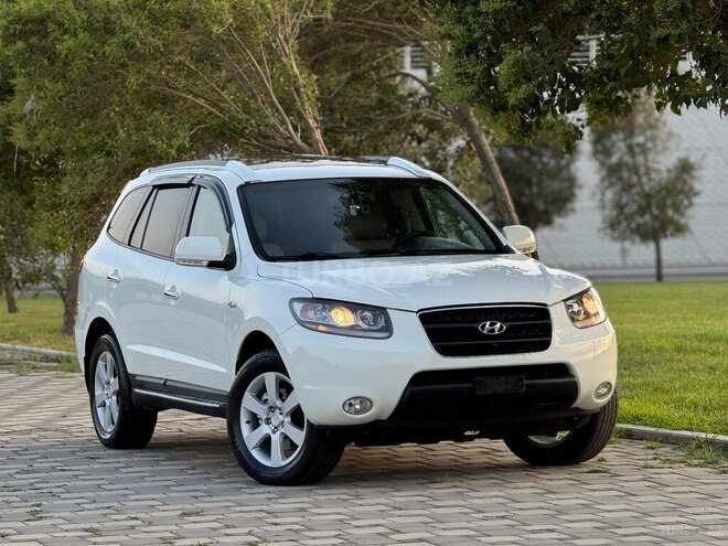 Hyundai Santa Fe 2008, 137,138 km - 2.7 l - Bakı