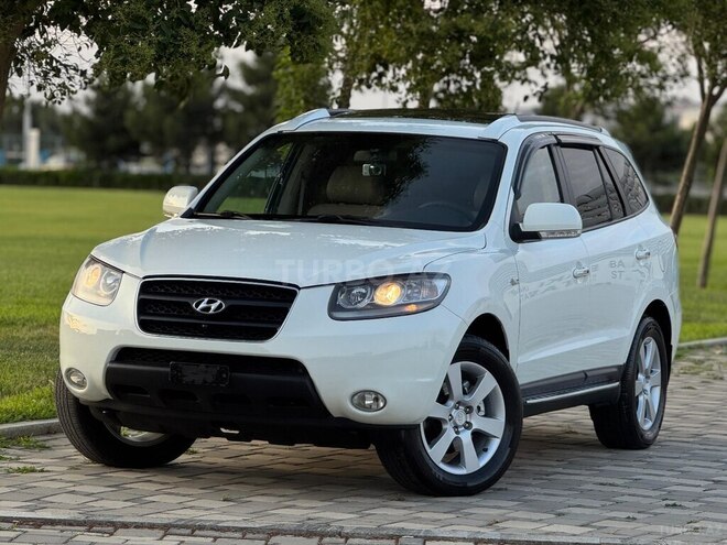 Hyundai Santa Fe 2008, 137,138 km - 2.7 l - Bakı