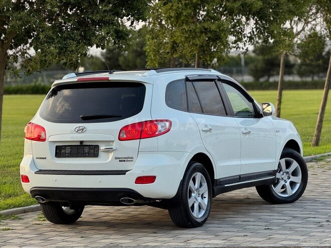 Hyundai Santa Fe 2008, 137,138 km - 2.7 l - Bakı