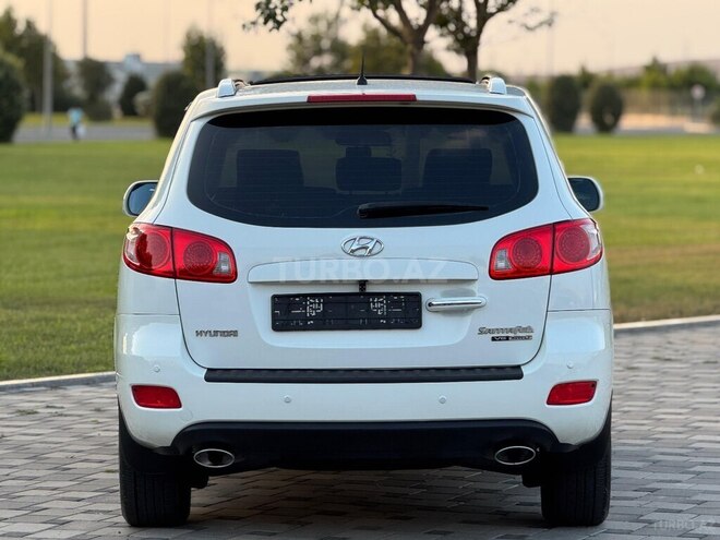 Hyundai Santa Fe 2008, 137,138 km - 2.7 l - Bakı