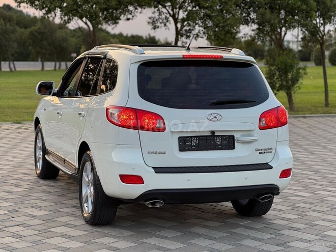 Hyundai Santa Fe 2008, 137,138 km - 2.7 l - Bakı