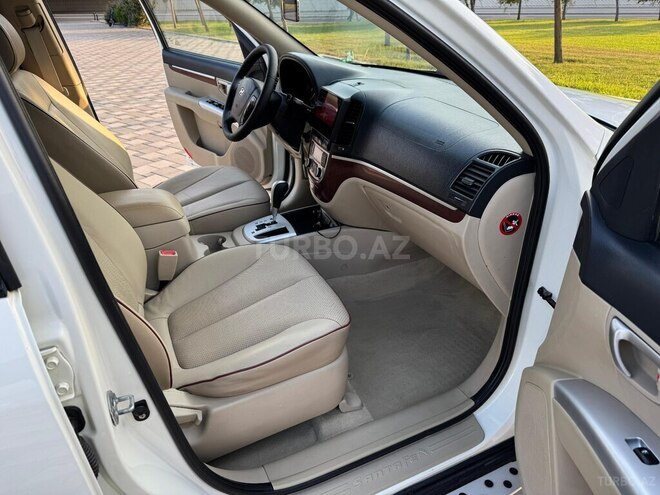 Hyundai Santa Fe 2008, 137,138 km - 2.7 l - Bakı