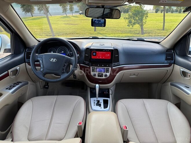 Hyundai Santa Fe 2008, 137,138 km - 2.7 l - Bakı