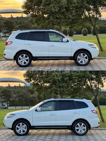 Hyundai Santa Fe 2008, 137,138 km - 2.7 l - Bakı