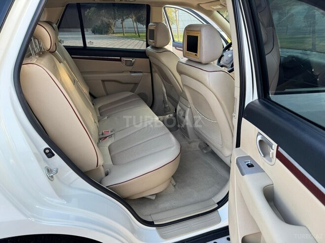 Hyundai Santa Fe 2008, 137,138 km - 2.7 l - Bakı