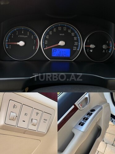Hyundai Santa Fe 2008, 137,138 km - 2.7 l - Bakı