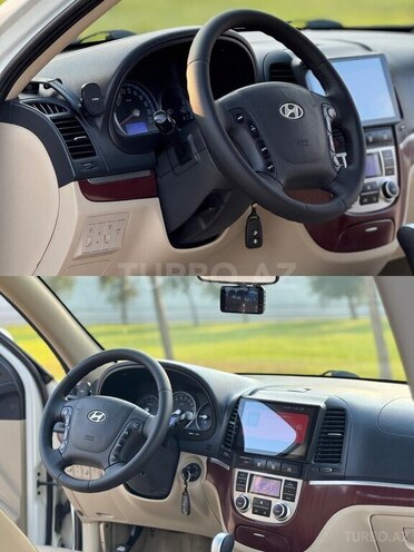 Hyundai Santa Fe 2008, 137,138 km - 2.7 l - Bakı