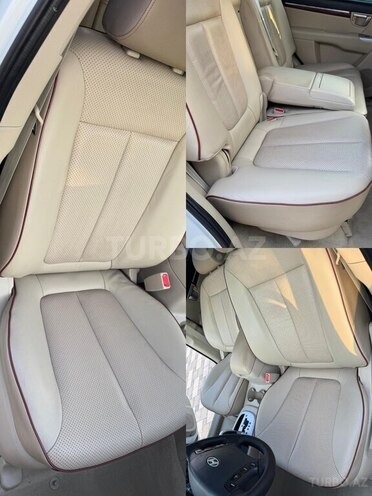 Hyundai Santa Fe 2008, 137,138 km - 2.7 l - Bakı