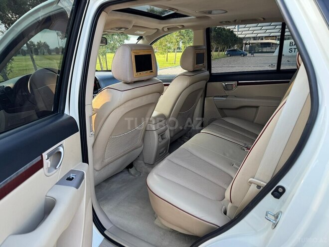 Hyundai Santa Fe 2008, 137,138 km - 2.7 l - Bakı