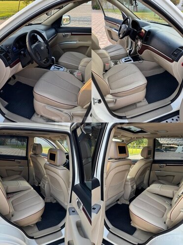Hyundai Santa Fe 2008, 137,138 km - 2.7 l - Bakı