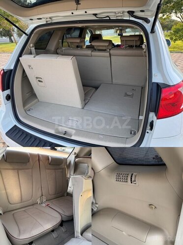 Hyundai Santa Fe 2008, 137,138 km - 2.7 l - Bakı