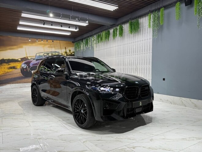 BMW X5 2024, 33,001 km - 3.0 l - Bakı