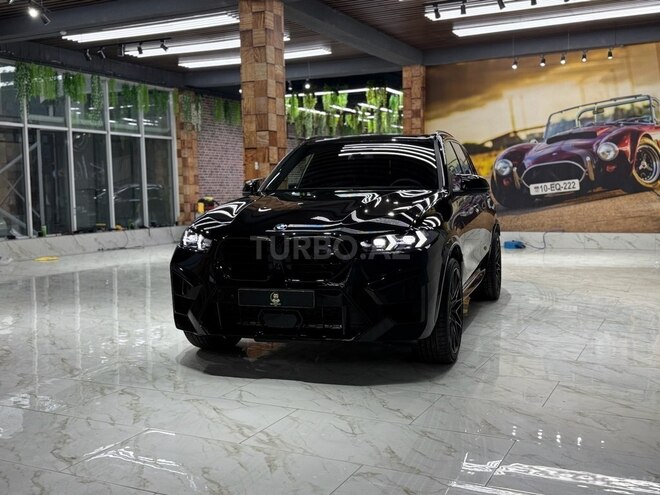 BMW X5 2024, 33,001 km - 3.0 l - Bakı