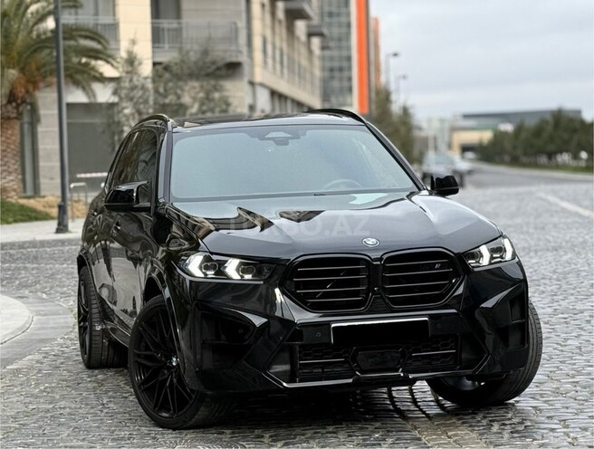 BMW X5 2024, 33,001 km - 3.0 l - Bakı