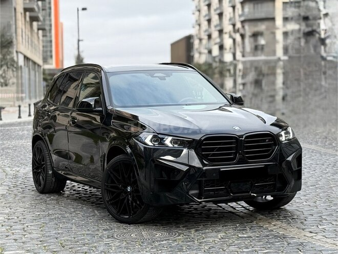 BMW X5 2024, 33,001 km - 3.0 l - Bakı