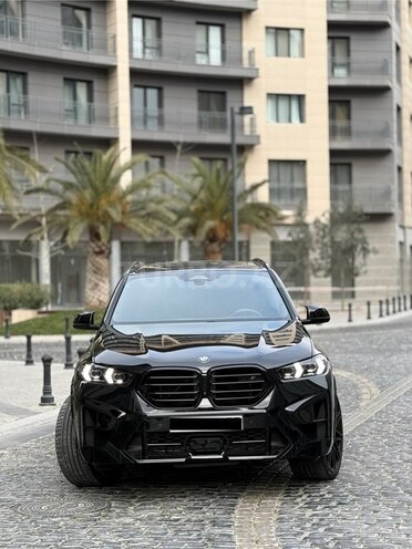 BMW X5 2024, 33,001 km - 3.0 l - Bakı