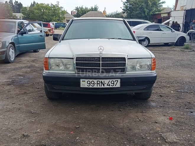 Mercedes 190 1991, 258,000 km - 2.0 l - Bakı