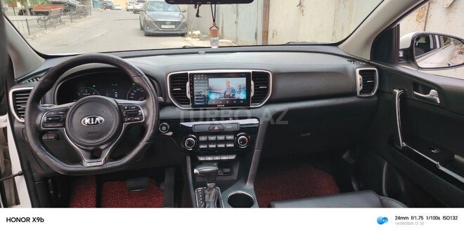 Kia Sportage 2015, 210,000 km - 2.0 l - Sumqayıt