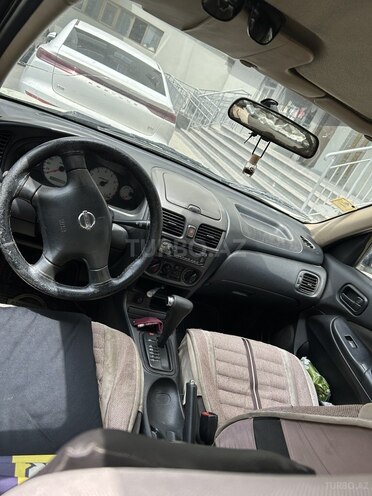 Nissan Sunny 2008, 290,000 km - 1.3 l - Bakı