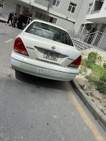 Nissan Sunny 2008, 290,000 km - 1.3 l - Bakı