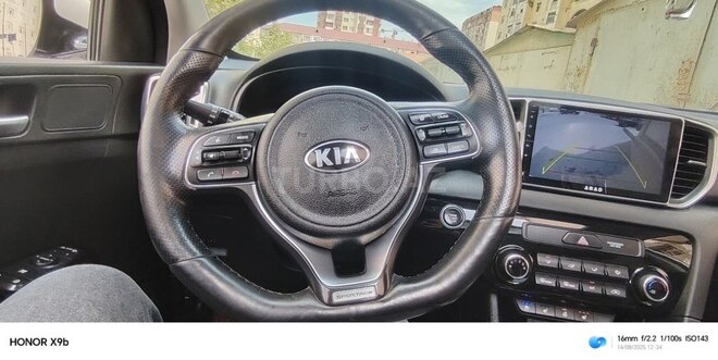 Kia Sportage 2015, 210,000 km - 2.0 l - Sumqayıt