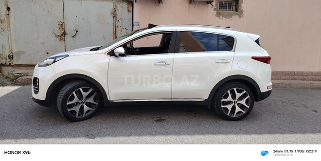 Kia Sportage 2015, 210,000 km - 2.0 l - Sumqayıt