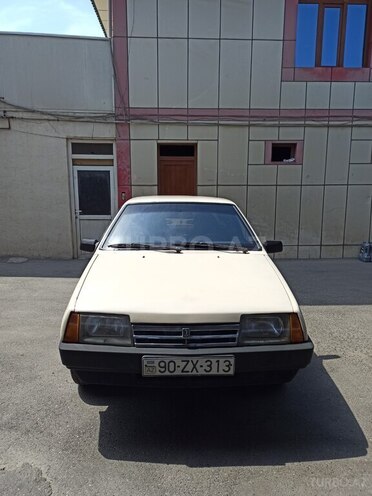 LADA (VAZ) 21099 1993, 326,000 km - 1.5 л - Bərdə