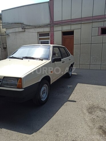 LADA (VAZ) 21099 1993, 326,000 km - 1.5 л - Bərdə