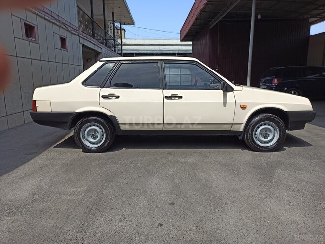 LADA (VAZ) 21099 1993, 326,000 km - 1.5 л - Bərdə