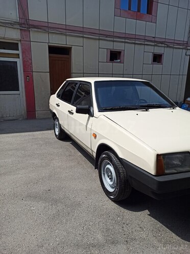 LADA (VAZ) 21099 1993, 326,000 km - 1.5 л - Bərdə