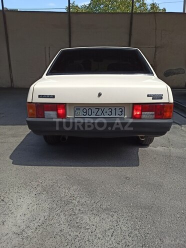 LADA (VAZ) 21099 1993, 326,000 km - 1.5 л - Bərdə