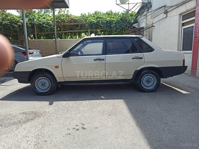 LADA (VAZ) 21099 1993, 326,000 km - 1.5 л - Bərdə
