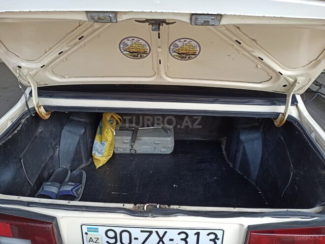 LADA (VAZ) 21099 1993, 326,000 km - 1.5 л - Bərdə