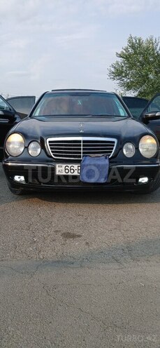 Mercedes E 240 1999, 421,848 km - 2.4 l - Mingəçevir