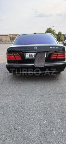 Mercedes E 240 1999, 421,848 km - 2.4 l - Mingəçevir