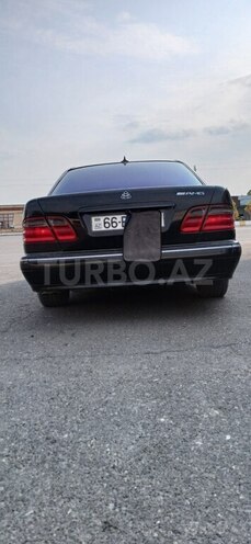 Mercedes E 240 1999, 421,848 km - 2.4 l - Mingəçevir
