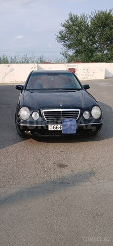 Mercedes E 240 1999, 421,848 km - 2.4 l - Mingəçevir