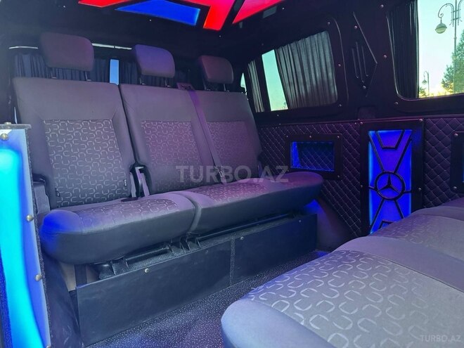Mercedes Vito 2011, 140,000 km - 2.2 l - Bakı