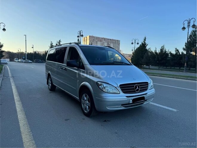 Mercedes Vito 2011, 140,000 km - 2.2 l - Bakı