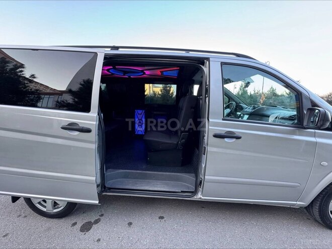 Mercedes Vito 2011, 140,000 km - 2.2 l - Bakı
