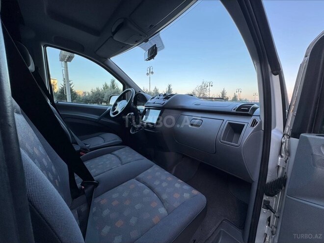 Mercedes Vito 2011, 140,000 km - 2.2 l - Bakı