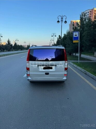 Mercedes Vito 2011, 140,000 km - 2.2 l - Bakı